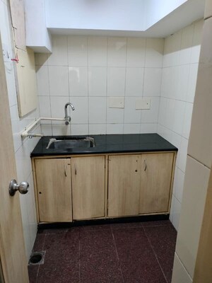 Kitchen in  Office Space at Soni Novel, Richmond Town – for Rent