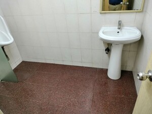 Bathroom in  Office Space at Soni Novel, Richmond Town – for Rent