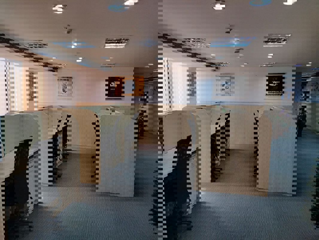 Office Space For Rent in Soni Novel