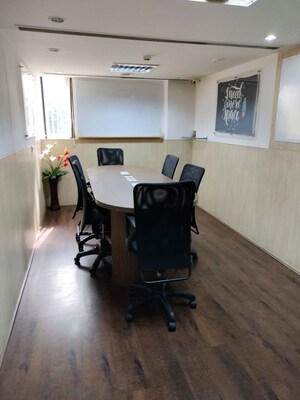 Team Area in  Office Space at Soni Novel, Richmond Town – for Rent