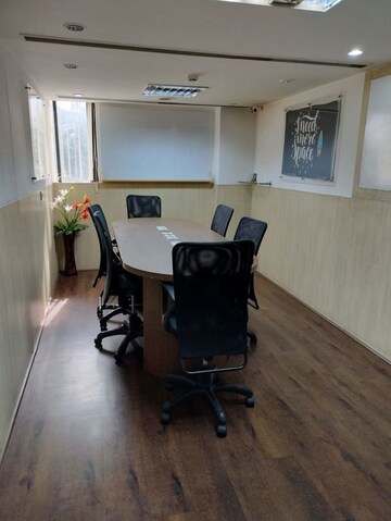 Team Area in  Office Space at Soni Novel, Richmond Town – for Rent