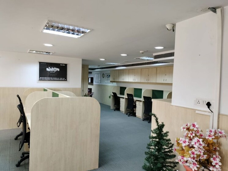 Team Area, soni-novel Commercial Office Space 1200 Sq.Ft. In Richmond Town Bangalore 9308213