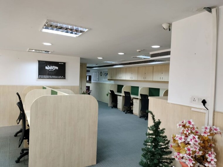 Team Area, soni-novel Commercial Office Space 1200 Sq.Ft. In Richmond Town Bangalore 9308213