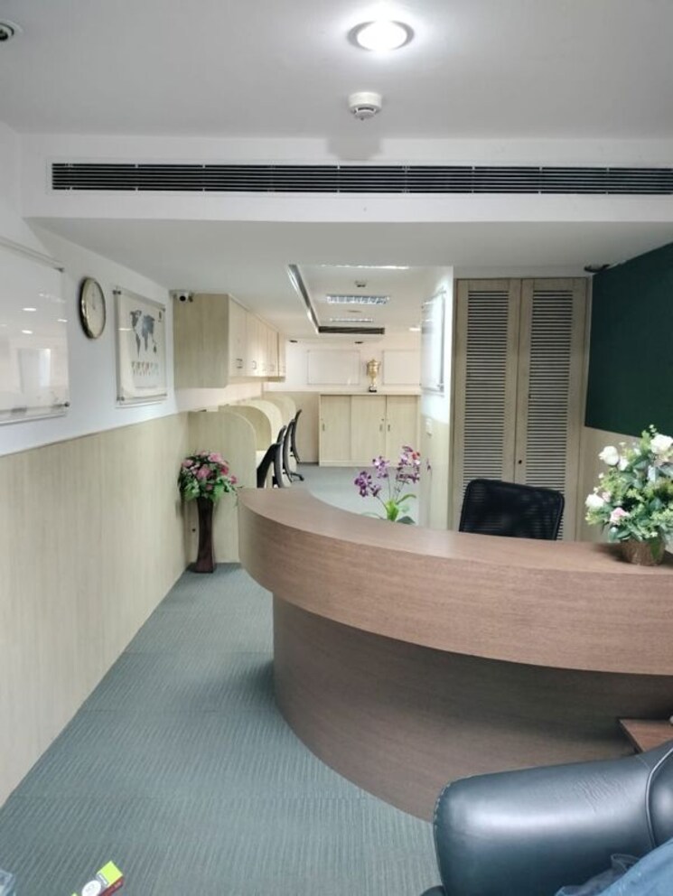 Living Room, soni-novel Commercial Office Space 1200 Sq.Ft. In Richmond Town Bangalore 9308213