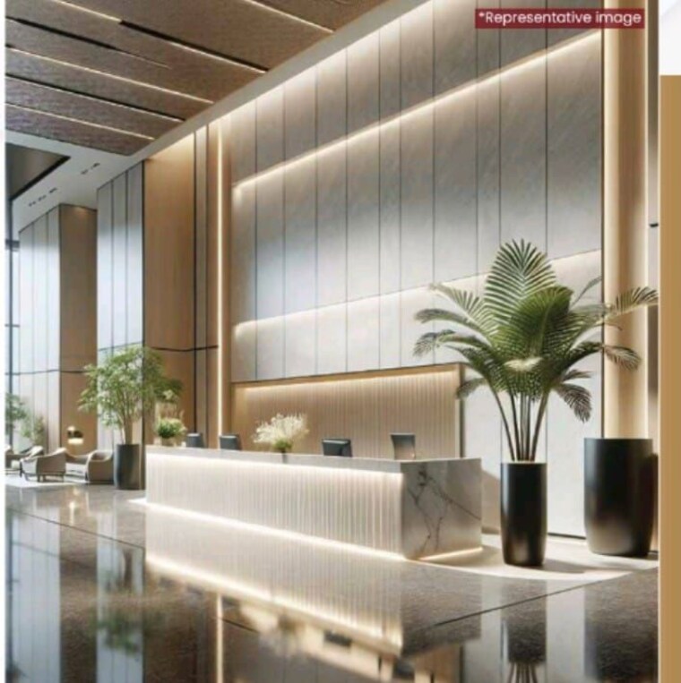 Kitchen, emperia-c2 Commercial Office Space in IT/SEZ 410 Sq.Ft. In Turbhe Navi Mumbai 9800558