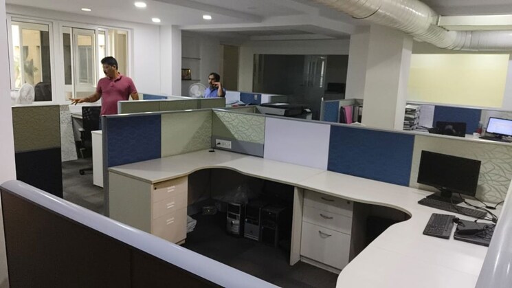 Kitchen, raheja-chambers-ashok-nagar Commercial Office Space 2800 Sq.Ft. In Ashok Nagar Bangalore 9273941