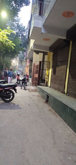  Shop – Exterior View View at Dakshinpuri - for Sale