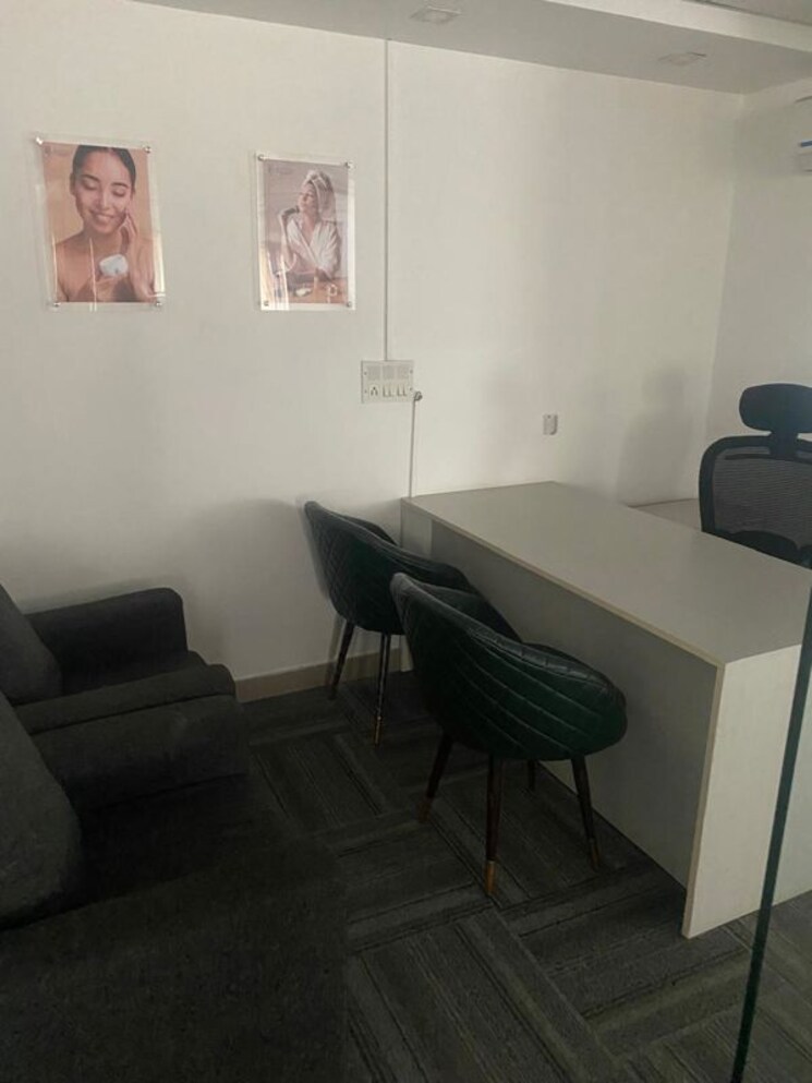 Team Area, barton-centre Commercial Office Space 1350 Sq.Ft. In Ashok Nagar Bangalore 9473335