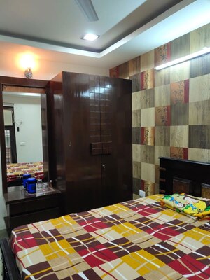 Bedroom in 3 BHK Independent House at Laxmi Nagar – for Rent
