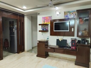 Living Room in 3 BHK Independent House at Laxmi Nagar – for Rent