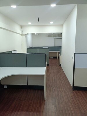Kitchen in  Office Space at SKAV Mekhri Ritz, Cunningham Road – for Rent
