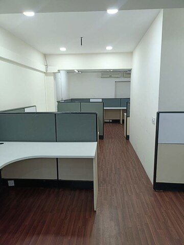 Kitchen in  Office Space at SKAV Mekhri Ritz, Cunningham Road – for Rent