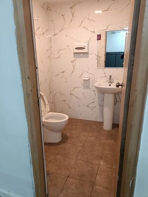 Floor Plan in  Office Space at SKAV Mekhri Ritz, Cunningham Road – for Rent