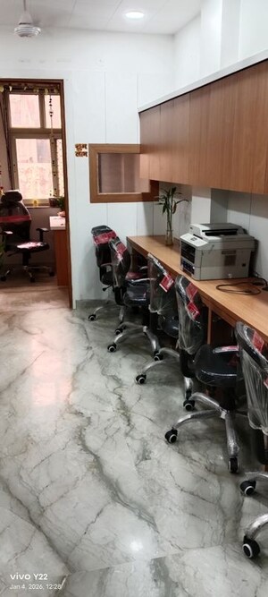 Team Area in  Office Space at Laxmi Nagar – for Rent