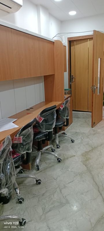 Team Area in  Office Space at Laxmi Nagar – for Rent