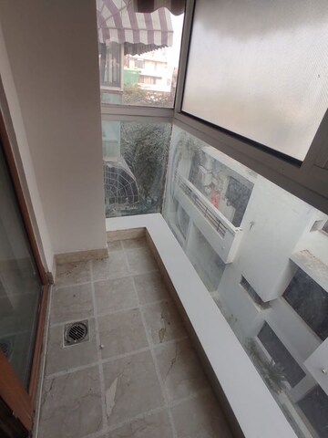 Kitchen in 4 BHK Builder Floor at Panchsheel Park – for Sale