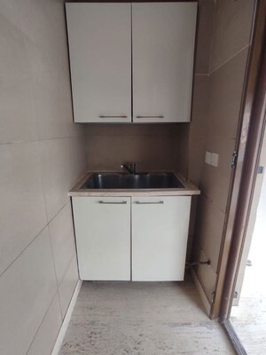 Kitchen in 4 BHK Builder Floor at Panchsheel Park – for Sale