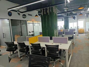 Team Area in  Office Space at Vipul Trade Centre, Sector 48 – for Rent