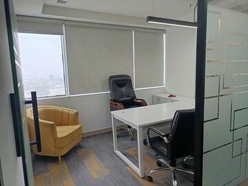 Team Area in  Office Space at Vipul Trade Centre, Sector 48 – for Rent
