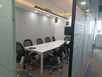 Team Area in  Office Space at Vipul Trade Centre, Sector 48 – for Rent