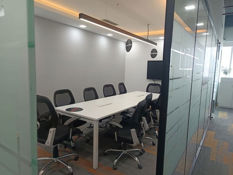 Team Area, vipul-trade-centre Commercial Office Space 800 Sq.Ft. In Sector 48 Gurgaon 9800585