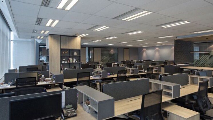 Team Area, solitaire-corporate-park Commercial Office Space 3500 Sq.Ft. In Andheri East Mumbai 9800537