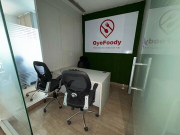 Team Area in  Office Space at Vipul Trade Centre, Sector 48 – for Rent