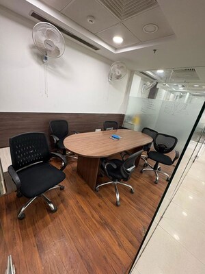 Team Area in  Office Space at Vipul Trade Centre, Sector 48 – for Rent