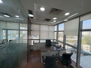 Team Area in  Office Space at Vipul Trade Centre, Sector 48 – for Rent