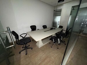 Team Area in  Office Space at Vipul Trade Centre, Sector 48 – for Rent