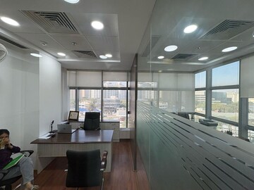 Kitchen in  Office Space at Vipul Trade Centre, Sector 48 – for Rent