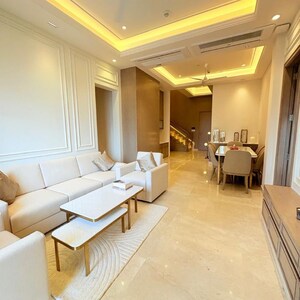 3 BHK Apartment For Rent in Indiabulls Sky Forest, Dighe Nagar