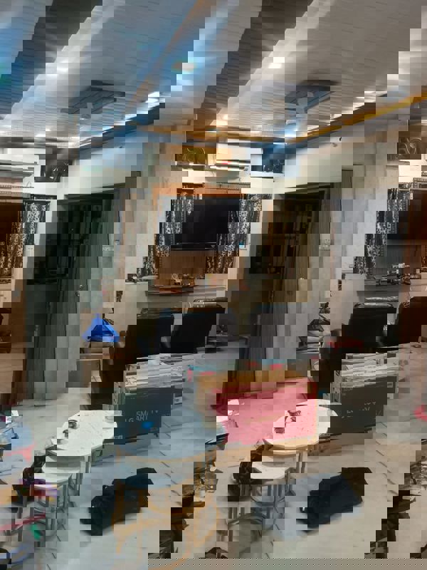 1 BHK + Pooja Room Apartment For Rent in Makhadumiya CHS