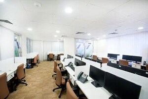 Team Area in  Office Space at ACME Plaza, Andheri East – for Rent
