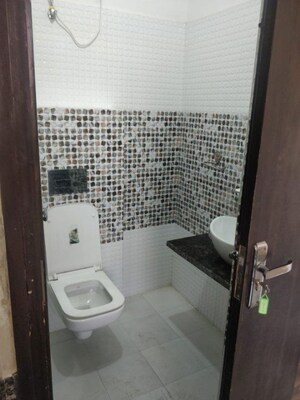 Bathroom in 1 RK Villa at Airport – for Rent