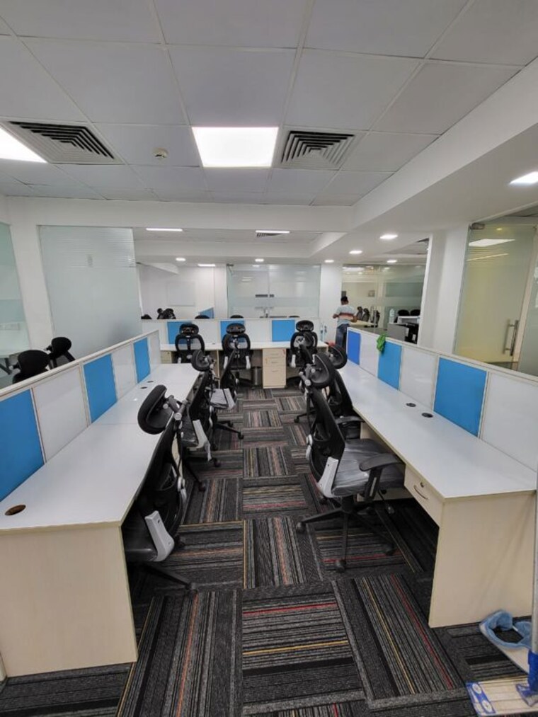 Team Area, vipul-business-park Commercial Office Space 1000 Sq.Ft. In Sector 48 Gurgaon 9800607
