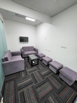 Living Room in  Office Space at Vipul Business Park, Sector 48 – for Rent