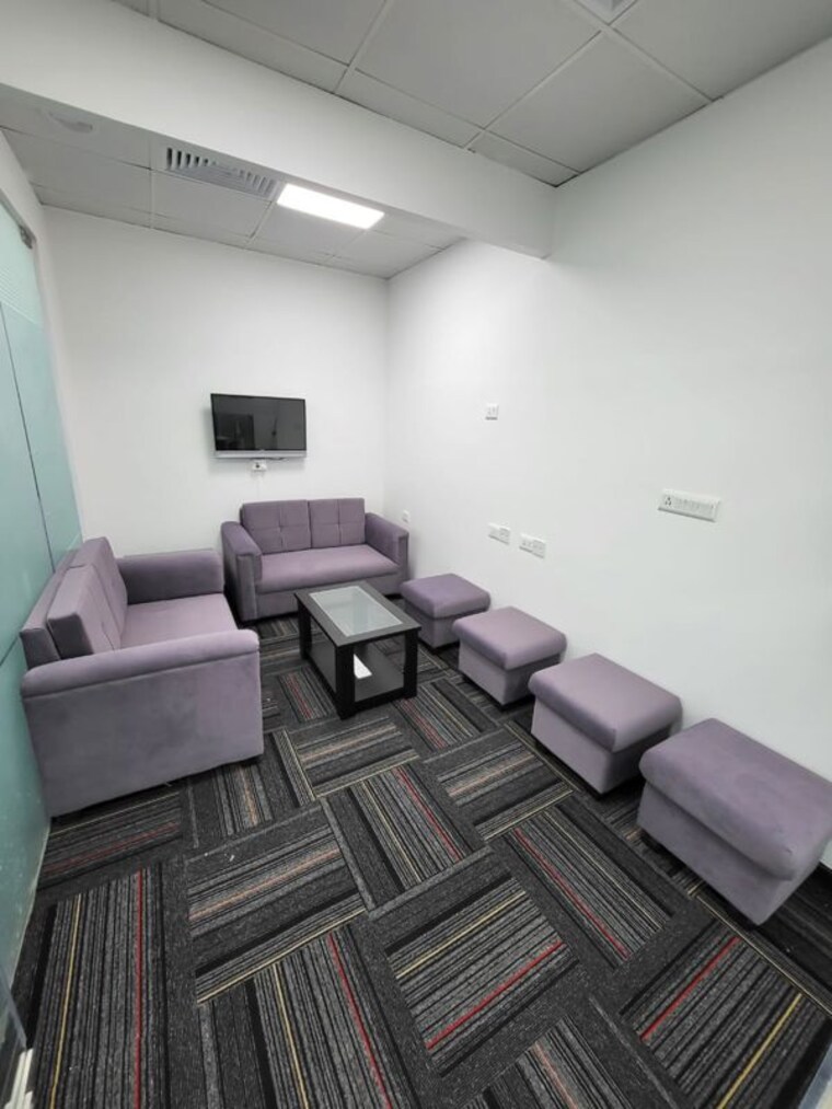 Living Room, vipul-business-park Commercial Office Space 1000 Sq.Ft. In Sector 48 Gurgaon 9800607