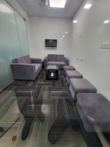 Staircase in  Office Space at Vipul Business Park, Sector 48 – for Rent