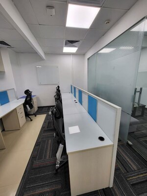 Team Area in  Office Space at Vipul Business Park, Sector 48 – for Rent
