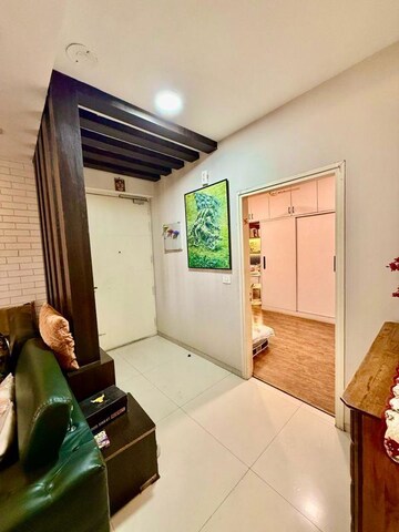 Master Bedroom in 4 BHK Apartment at Tulip Violet, Sector 69 – for Rent