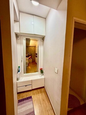 Kitchen in 4 BHK Apartment at Tulip Violet, Sector 69 – for Rent