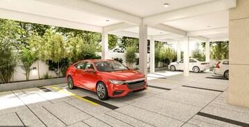 Parking in 3 BHK Apartment at Valasaravakkam – for Sale