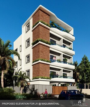 3 BHK Apartment For Sale in Valasaravakkam