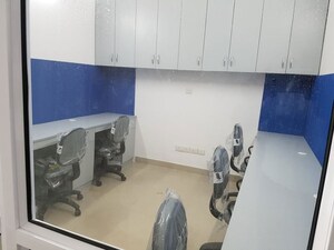 Team Area in  Office Space at Vipul Trade Centre, Sector 48 – for Rent
