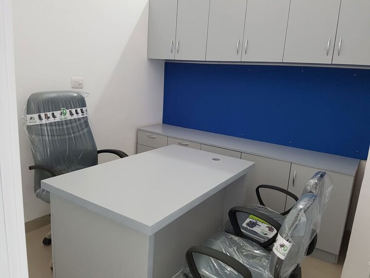 Team Area, vipul-trade-centre Commercial Office Space 980 Sq.Ft. In Sector 48 Gurgaon 9800617