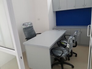 Team Area in  Office Space at Vipul Trade Centre, Sector 48 – for Rent