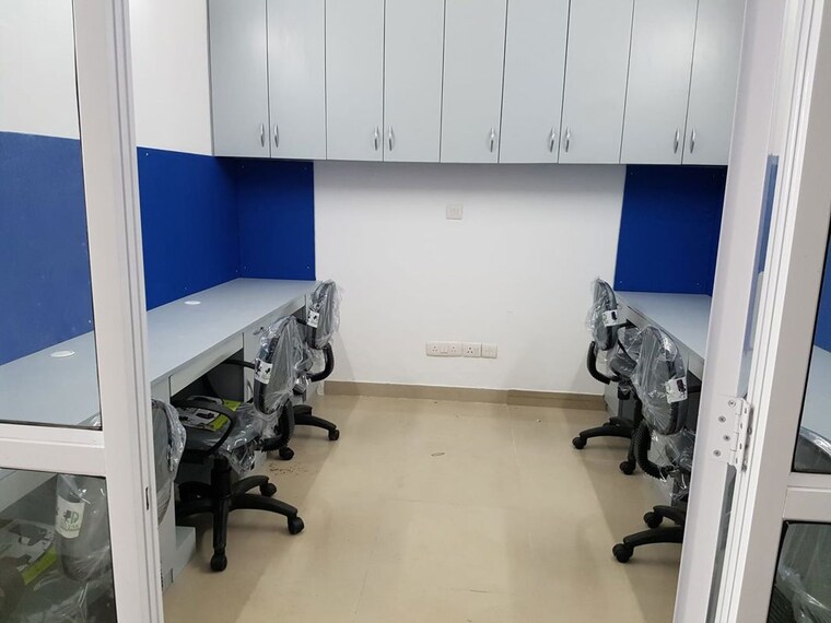 Team Area, vipul-trade-centre Commercial Office Space 980 Sq.Ft. In Sector 48 Gurgaon 9800617