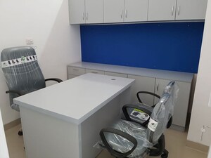 Team Area in  Office Space at Vipul Trade Centre, Sector 48 – for Rent