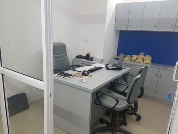 Team Area in  Office Space at Vipul Trade Centre, Sector 48 – for Rent